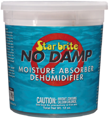 Starbrite No Damp Dehumidifier 12oz 85412