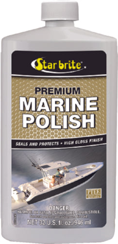 Starbrite Premium Marine Polish w/PTEF 32oz 85732