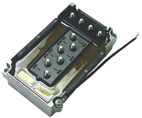 Sierra Switch Box Mercury MC332-7778A6 18-5775 2023