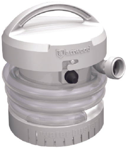 Attwood Waterbuster Cordless Pump 200gph 4140-4