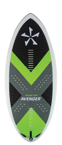Phase 5 Avenger Wakesurf Skim Board | 2023