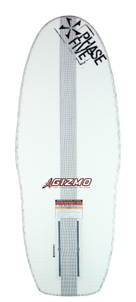 Phase 5 Gizmo 54" Wakefoil Board Only | 2023