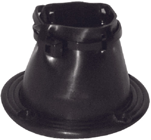 T-H Marine Steering Cable Boot 2" Black CB-2 | 2023