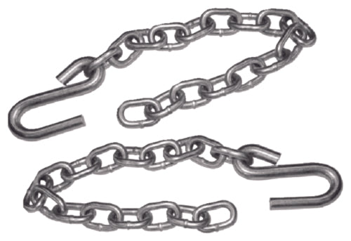 Tie Down Trailer Safety Chain 5/16"x40-3/4" Pr 81204 | 2023