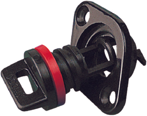 Seadog Drain Plug Complete Black 520010-1 | 2024
