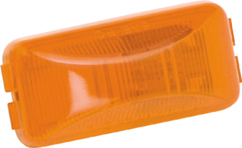 Wesbar Trailer Side Marker & Clearance Light Amber Only 203395 | 2024