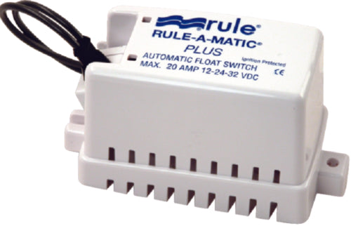 Rule Bilge Pump Float Switch 40A | 24