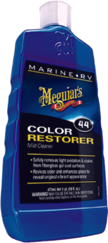 Meguiars Fiberglass Color Restorer 16oz M4416 | 24