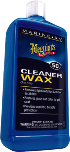 Meguiars One-Step Cleaner/Wax 32oz M5032 | 24