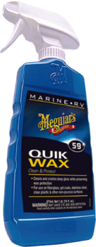 Meguiars Quick Spray Wax 16oz M5916