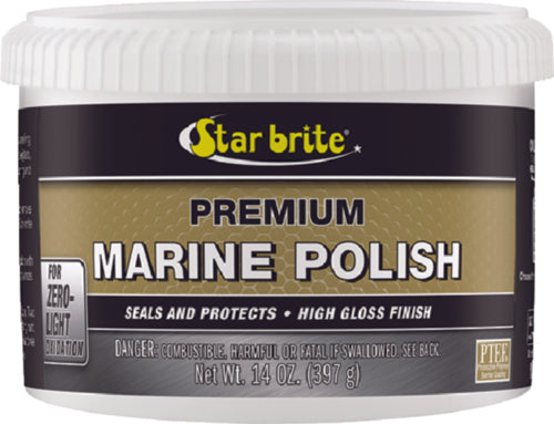 Starbrite Premium Marine Polish w/PTEF 14oz 85714