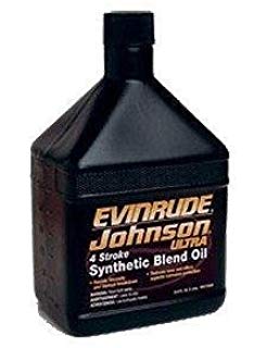 Evinrude Johnson Ultra 4-Stroke Oil Qt 0764365