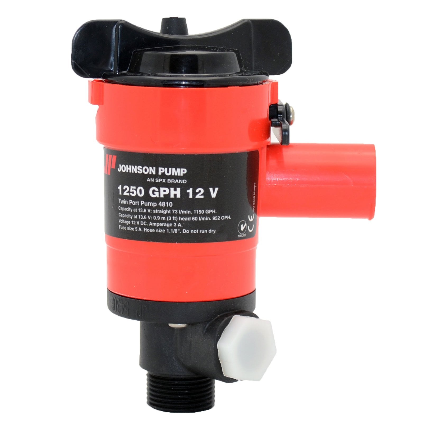 Johnson Pump/Mayfair