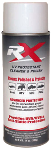 Hardline UV Protector, Cleaner & Polish 14oz RX