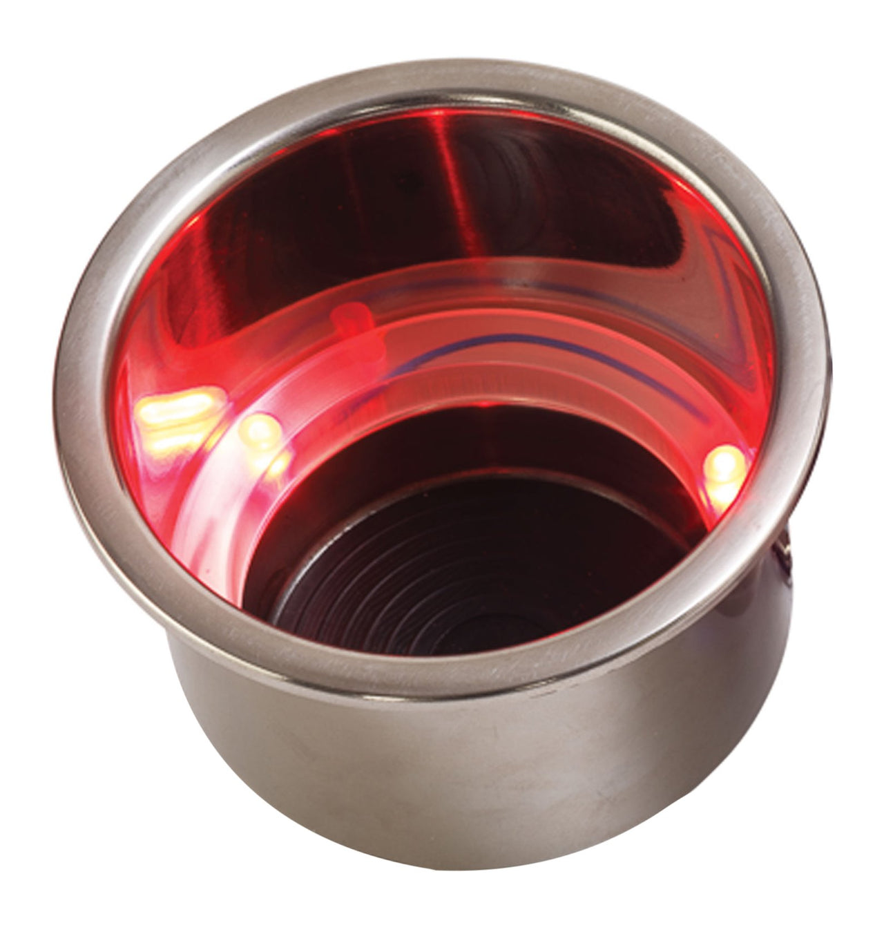 Seadog Drink Holder w/LED Light Red 588071-1 | 2024