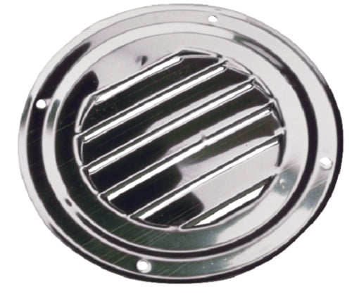 Seadog Louvered Vent Round 5" S/S 331425-1 | 2024