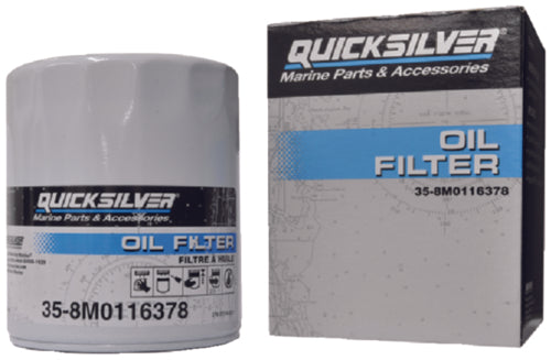 Mercury/Quicksilver Oil Filter Ford 35-8M0116378 2023