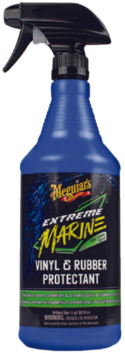 Meguiars Extreme Marine Vinyl & Rubber Protectant 32oz M180132