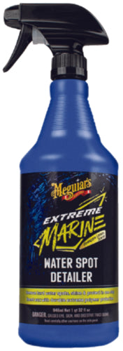 Meguiars Extreme Marine Water Spot Detailer 32oz M180232 | 24