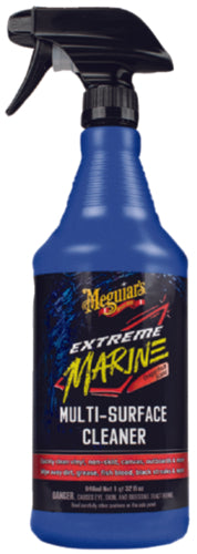 Meguiars Extreme Marine Multi-Surface Cleaner 32oz M180332 | 24