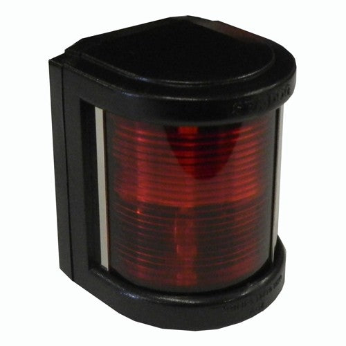 Seadog Side Light Port/Red w/Black Cover 400003-1 | 2024