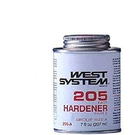 West System Fast Epoxy Hardener Only .44 Pt 205-A | 24