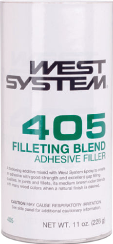 West System Filleting Blend Filler 8oz 405 | 2024