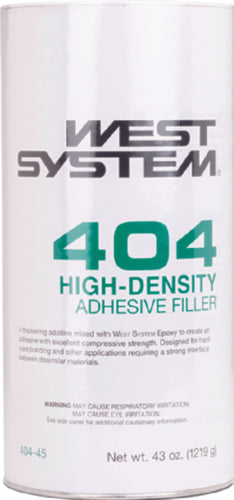 West System High-Density Filler 43oz 404-45 | 2024