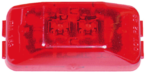 Anderson LED Piranha Clearance/Side Marker Light Red V153KR | 2024
