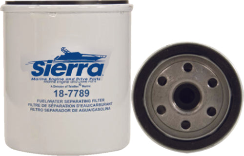 Sierra Fuel/Water Separator Filter 21 Micron Volvo 18-7789 | 24