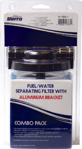 Sierra Fuel/Water Separator Kit 18-78521 | 24