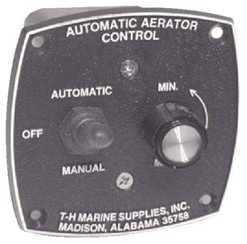 T-H Marine Automatic Aerator Control AAC1DP | 2023