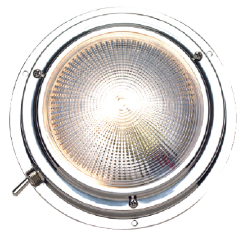 Seachoice Dome Light 4" S/S 50-06621