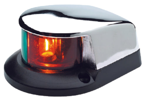 Seachoice LED Bi-Color Bow Light 4" Chrome 50-02021 | 2024