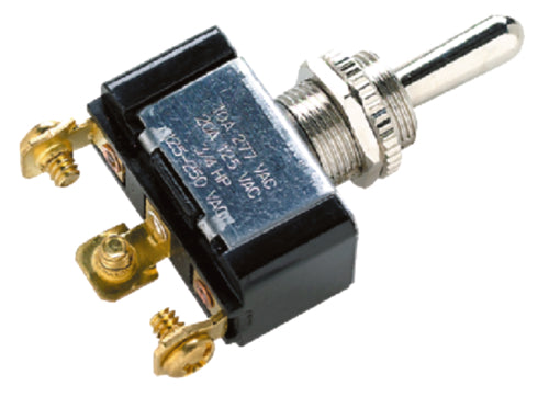 Seachoice Toggle Switch Mom On/Off/ Mom On 50-12161 | 6