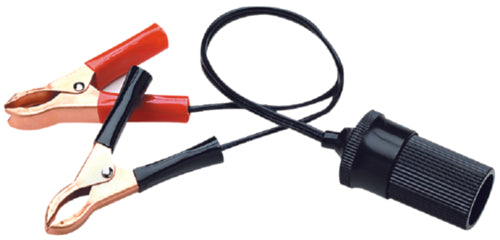Seachoice Accessory Socket w/Battery Clips 12ft 50-15031 | 2024