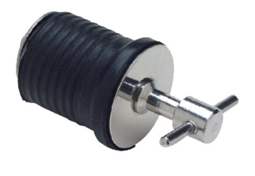 Seachoice Drain Plug Twist-Turn Type 1" S/S 50-18891