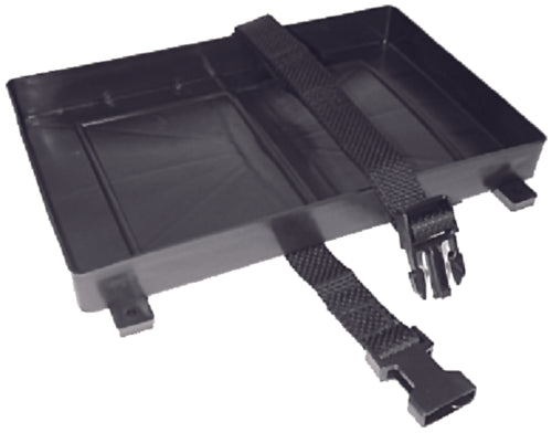 Seachoice Battery Tray w/Hold Down Strap 24 Series 50-22031 | 2024