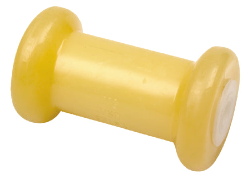 Seachoice Spool Roller 4"x5/8" Yellow 50-56490