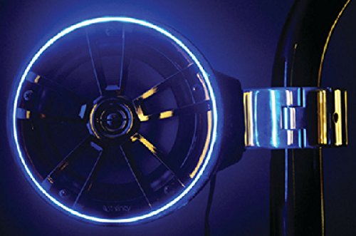 T-H Marine LED Speaker Accent Ring 6" Blue LED-SMSKR-B-DP | 23