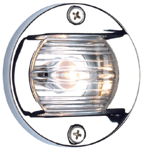 Seachoice Transom Light Round Flush Mnt S/S 50-05381