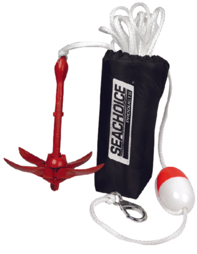Seachoice Grapnel Anchor Kit 3.5lb 50-41002