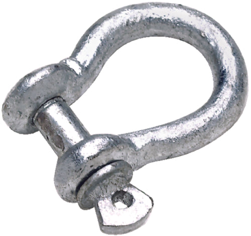 Seachoice Anchor Shackle 1-1/4" Steel Ea 50-43150 | 2024