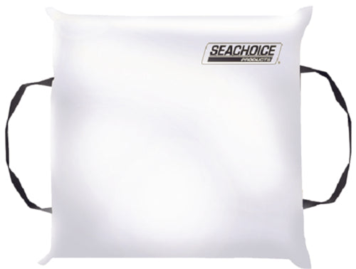 Seachoice Type IV Safety Throw Cushion White 50-44920