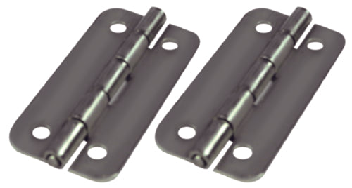 Seachoice Igloo Cooler Replacement Hinges S/S Pr 50-76891