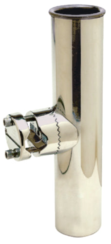 Seachoice 89151 Stainless Steel Clamp On Rod Holder