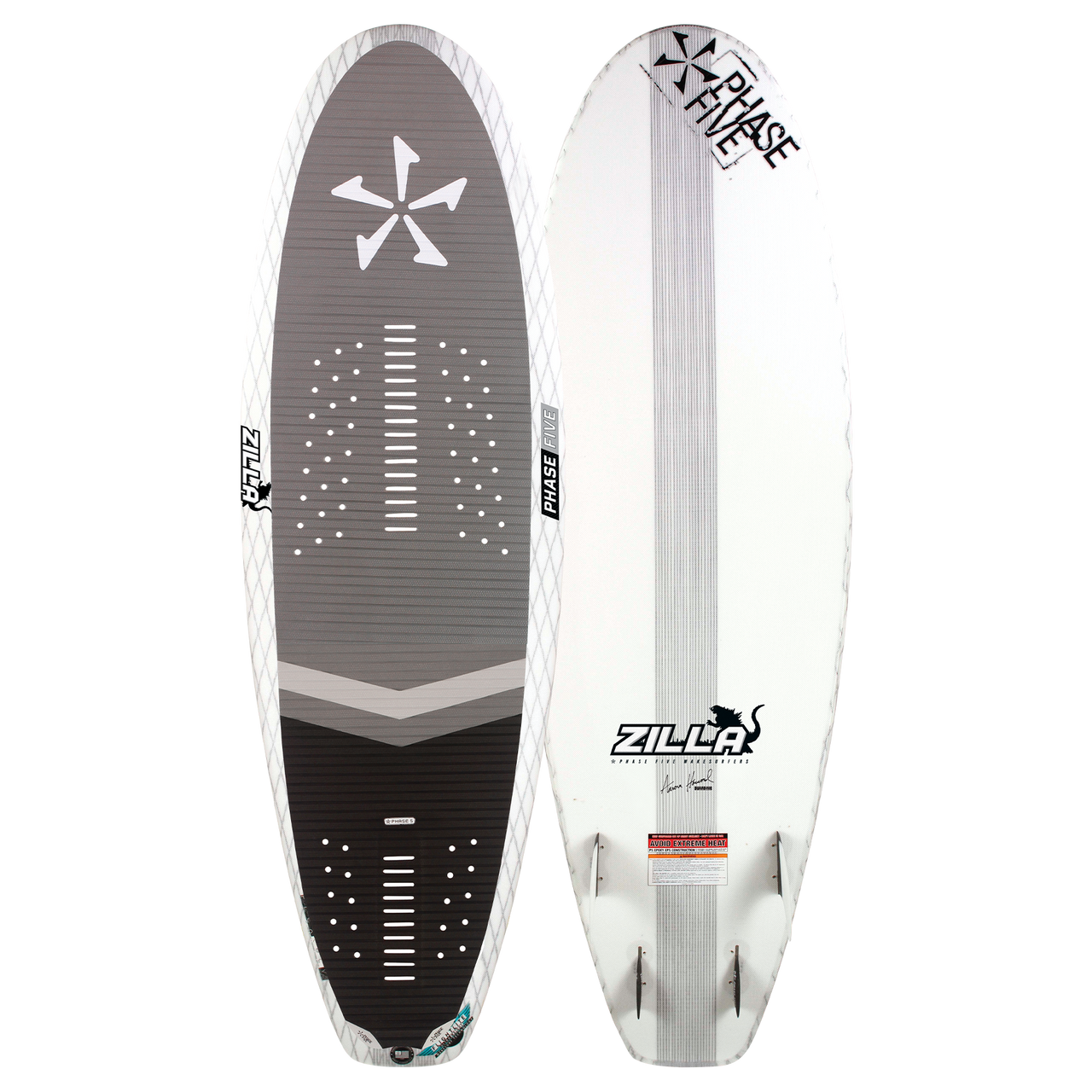 Phase 5 Zilla 68" Surfer | 2023