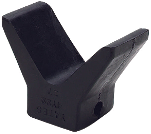 Seachoice Bow Stop Y-Style 2" Black 50-56250 | 2024