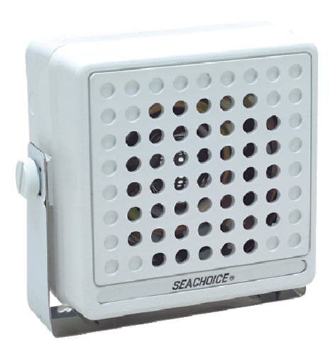 Seachoice VHF External Speaker 5" White 50-19751