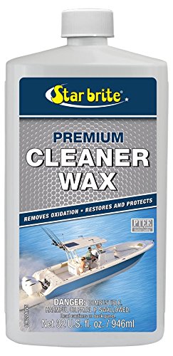 Starbrite Premium Cleaner/Wax One Step 32oz 89632 | 24